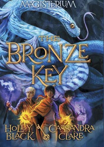 Image result for the bronze key cassandra clare