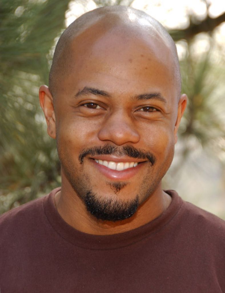 Rockmond Dunbar The Mentalist Wiki Fandom powered by Wikia