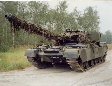 US Experimental tank modern US Experimental tank modern