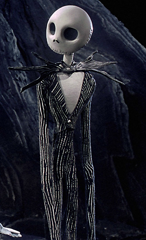 Jack Skellington The Nightmare Before Christmas Wiki Fandom Powered