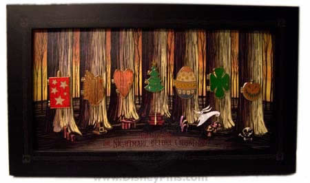 holiday doors the nightmare before christmas wiki jack skeleton christmas tree