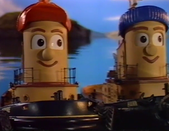 Pugwash Theodore Tugboat Wiki FANDOM powered by Wikia