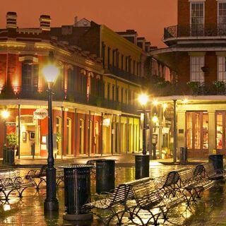 French Quarter New Orleans The Old Ones Amp The Immortal