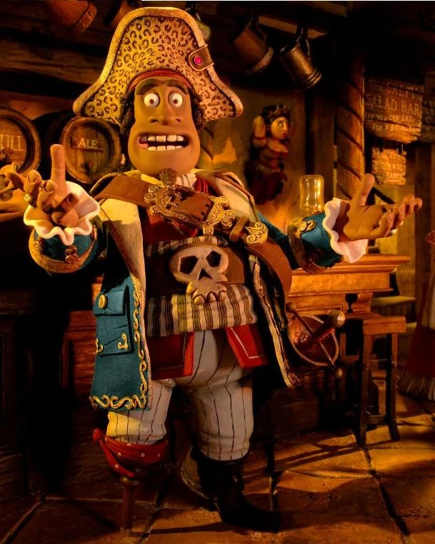 Image PegLeg Hastings.jpg The Pirates Band of Misfits Wiki Fandom powered by Wikia