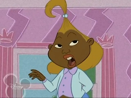 Dijonay Jones | The Proud Family Wiki | FANDOM powered by Wikia