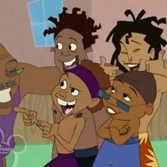 Michael Collins | The Proud Family Wiki | Fandom powered by Wikia