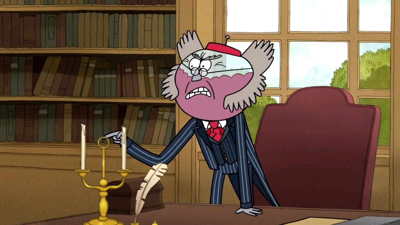 Regular Show Season 5 Episode 8