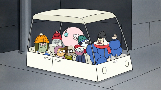Regular Show Wiki | Fandom powered by Wikia