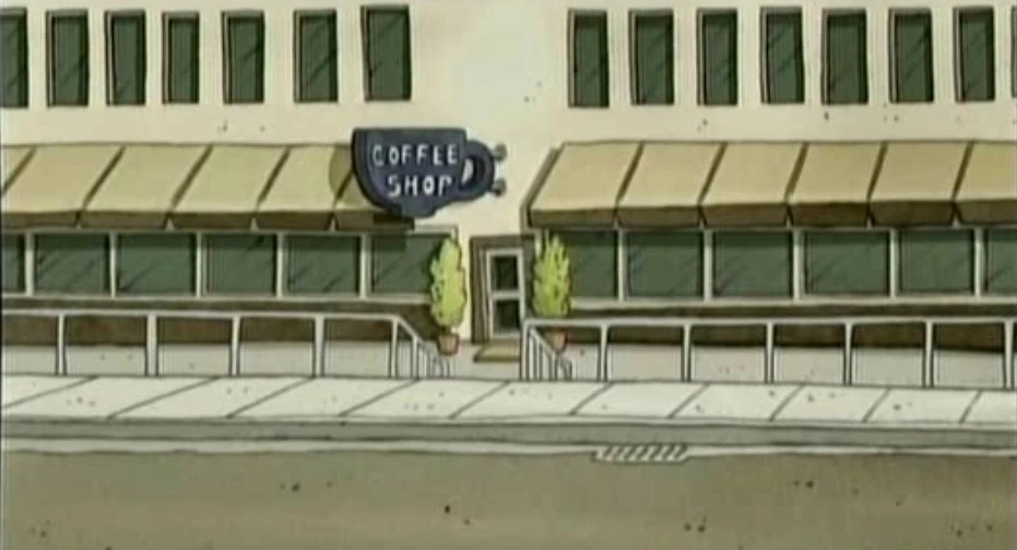 Coffee Shop Regular Show Wiki FANDOM powered by Wikia