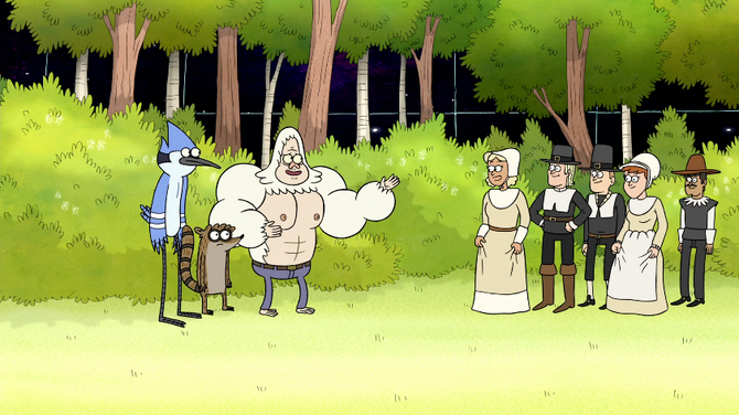 Regular Show Wiki | Fandom powered by Wikia