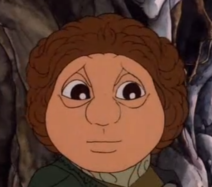 Lord Of The Rings Frodo Of The Nine Fingers Lord Of The Rings Frodo Of The Nine Fingers