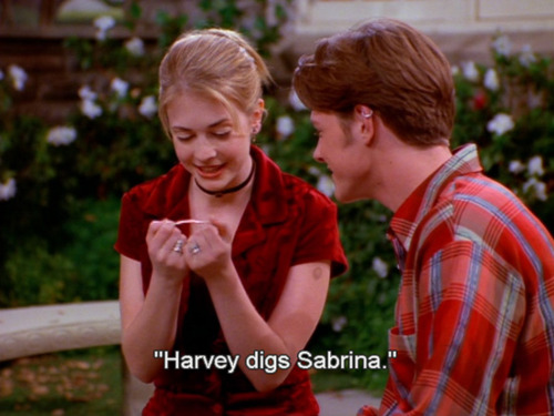 harvey sabrina the teenage witch season 1 harvey sabrina the teenage witch season 1