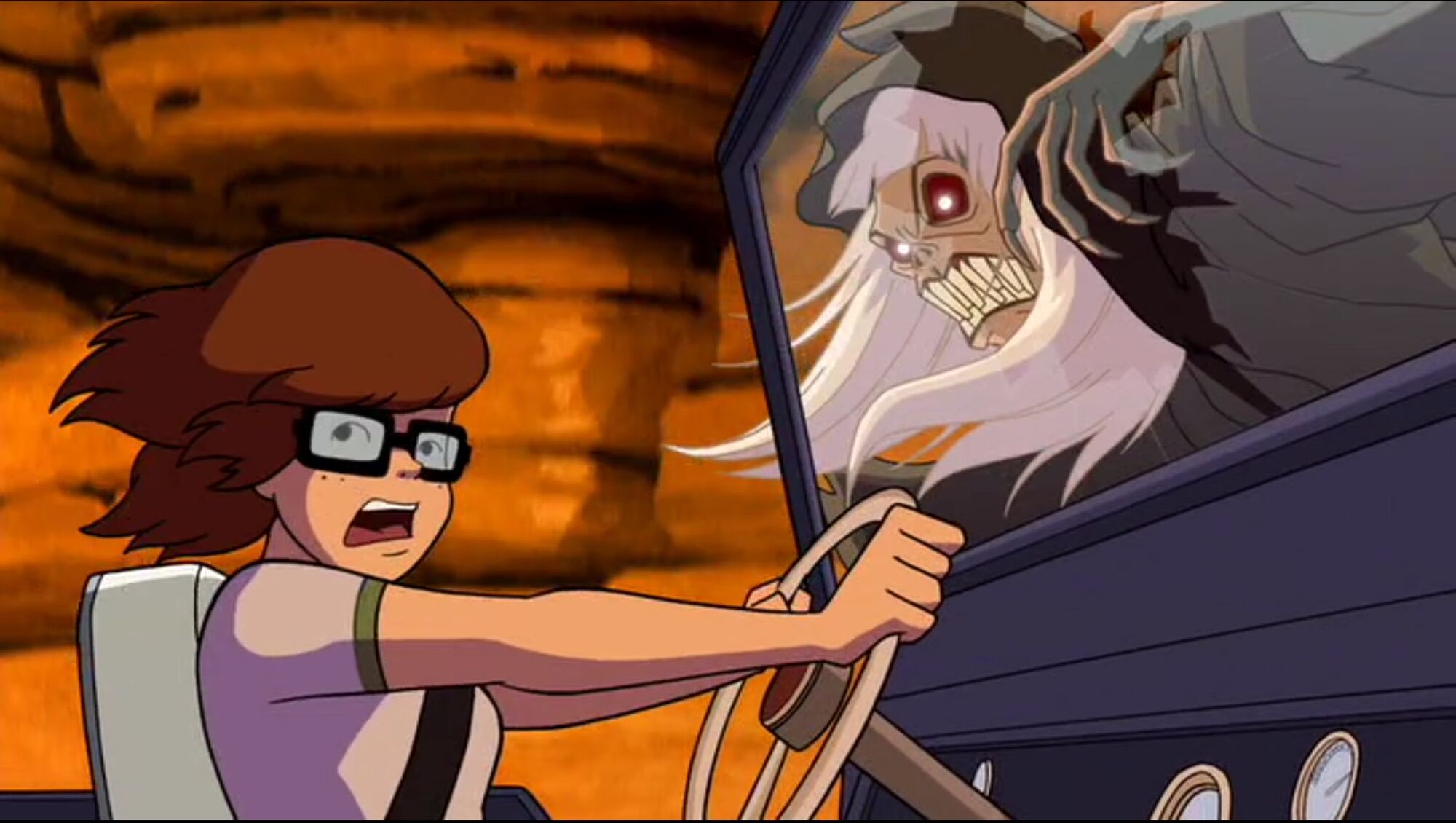 Image - Spectre Attacks Velma.jpeg | Scooby-Doo Wikia | Fandom powered