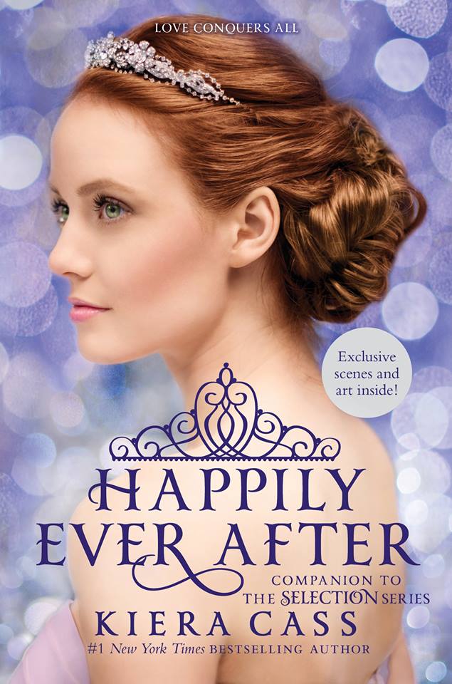 Image result for happily ever after book