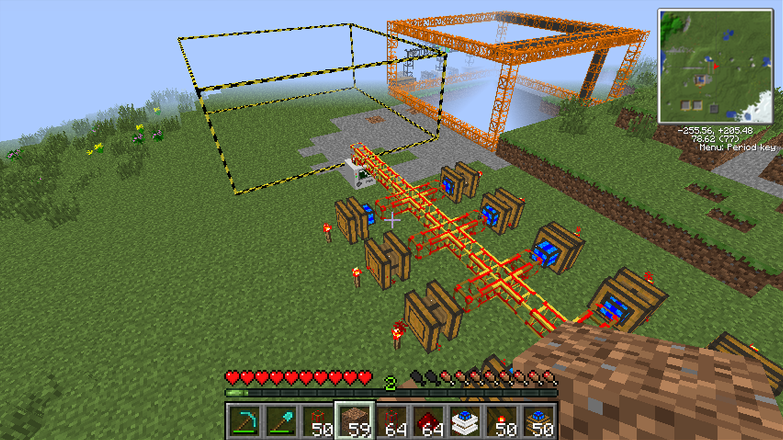 Industrial Craft Quarry Industrial Craft Quarry