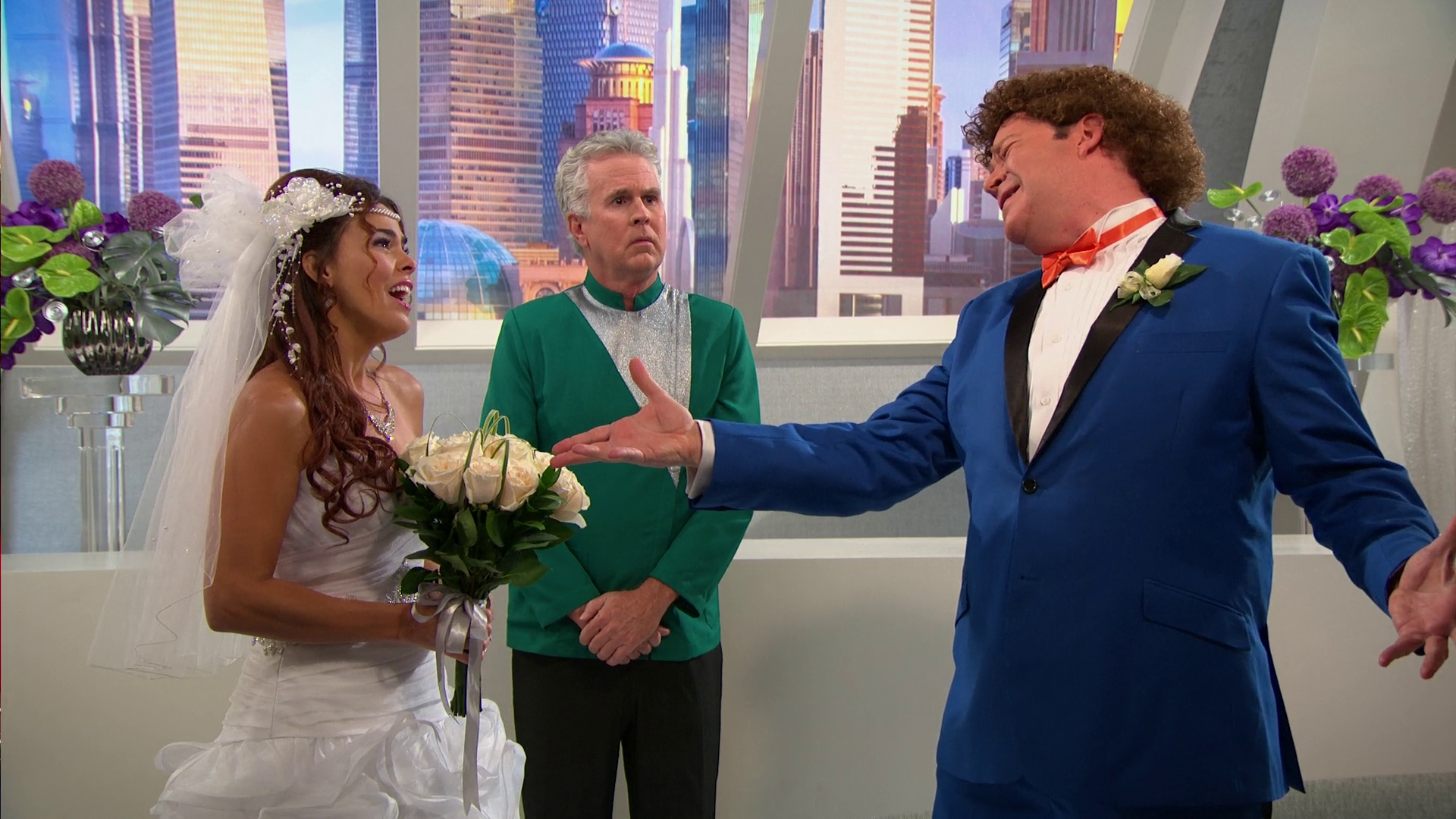 Chloe Cherry Films Et Programmes Tv Better Off Wed | The Thundermans Wiki | FANDOM powered by Wikia