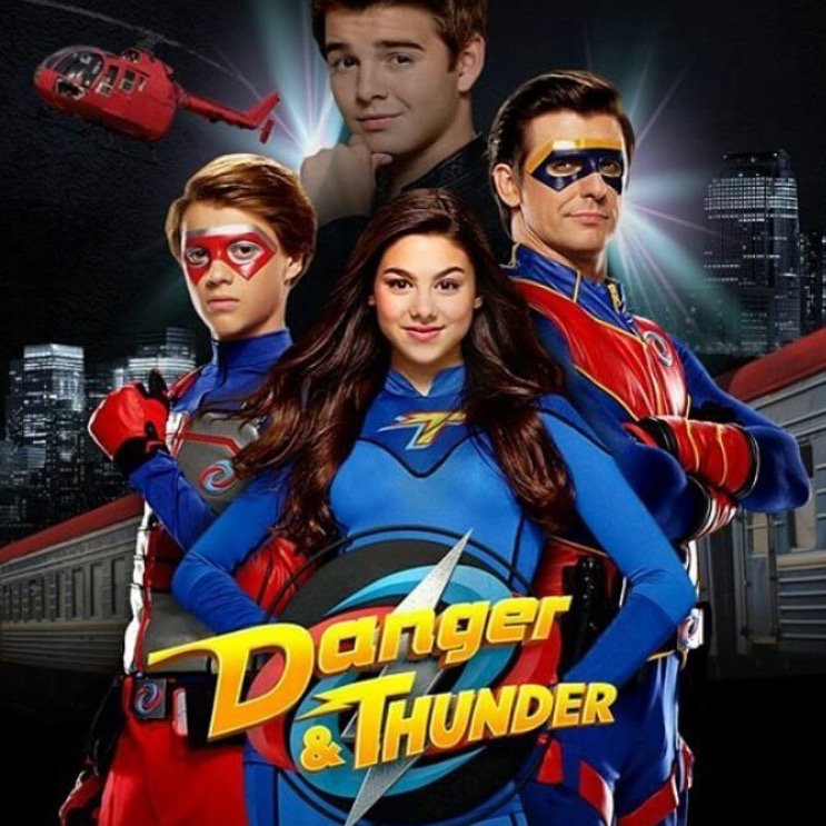 Danger And Thunder Deutsch Danger And Thunder Deutsch