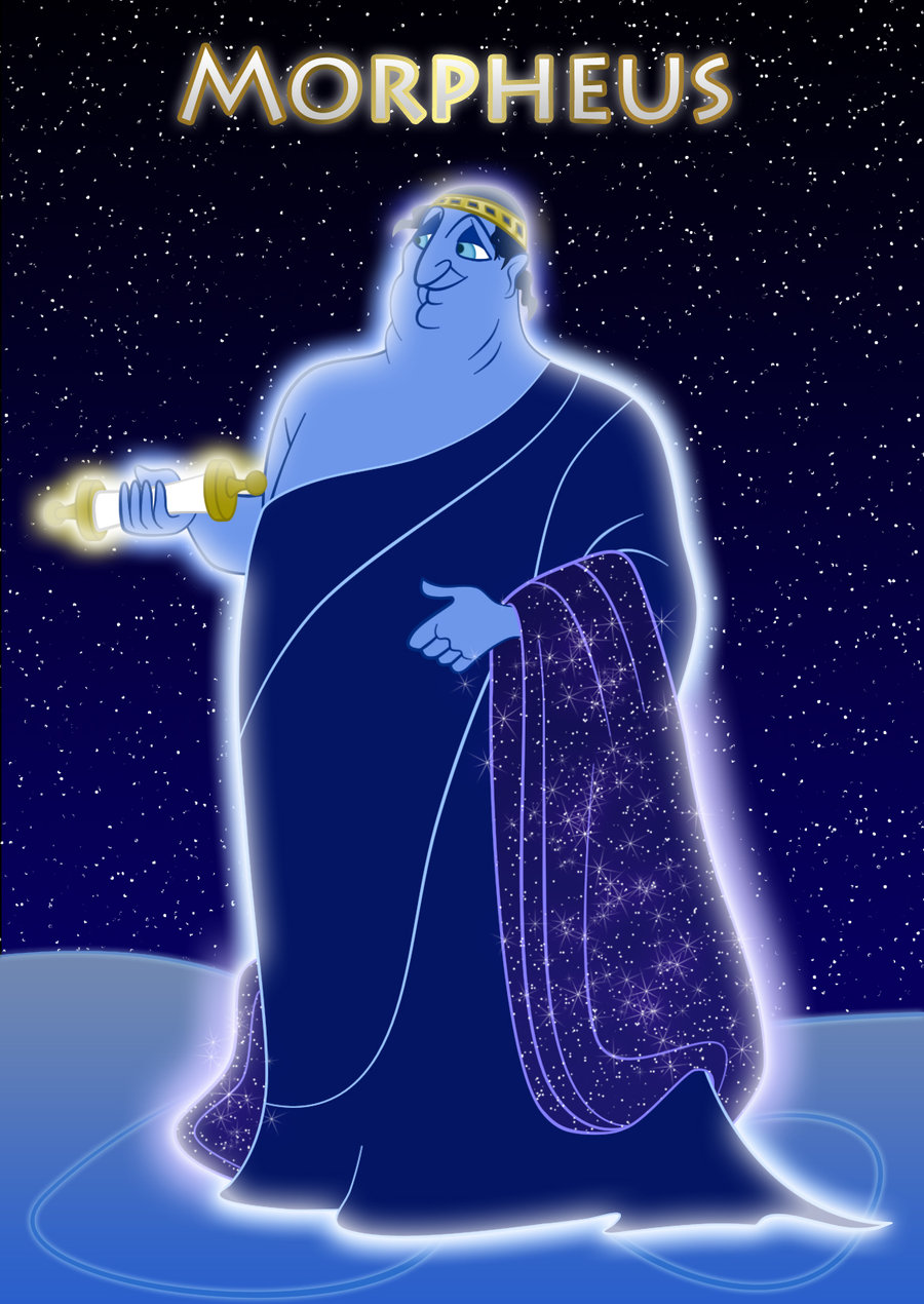 Morpheus | The United Organization Toons Heroes Wiki | Fandom powered ...