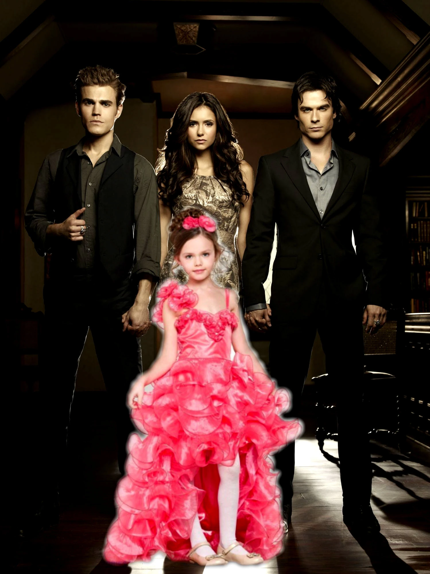 CategoryVampire The Vampire Diaries Fanfiction Wiki Fandom powered