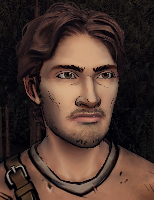 Luke (videojuego) | The Walking Dead Wiki | Fandom powered ...