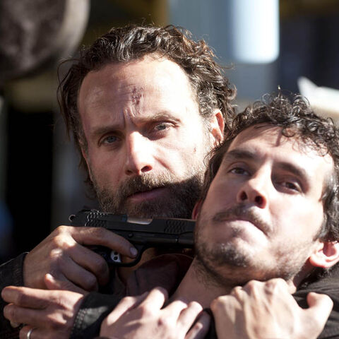 Tate Ellington The Walking Dead Wiki Fandom Powered By