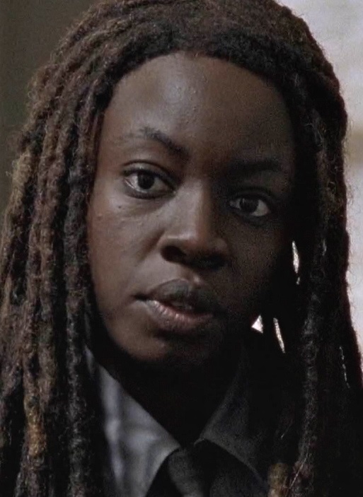 Michonne Schauspielerin Michonne Schauspielerin