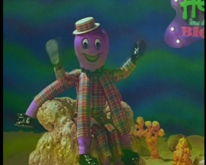 Henry the Octopus | The Wiggles Movie Wiki | FANDOM powered by Wikia