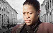 The Wire Brianna Barksdale
