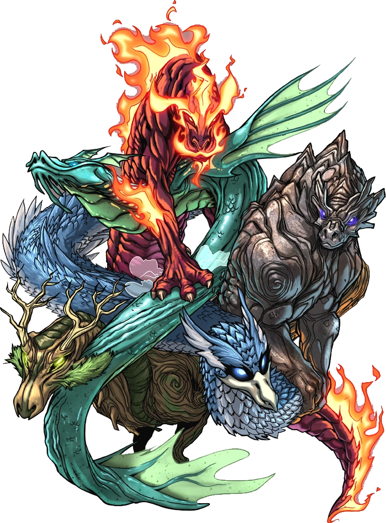 Immaculate Dragons | Thirdexalt Wiki | FANDOM powered by Wikia