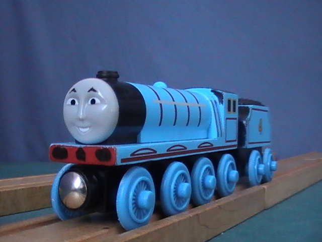 thomas wooden gordon