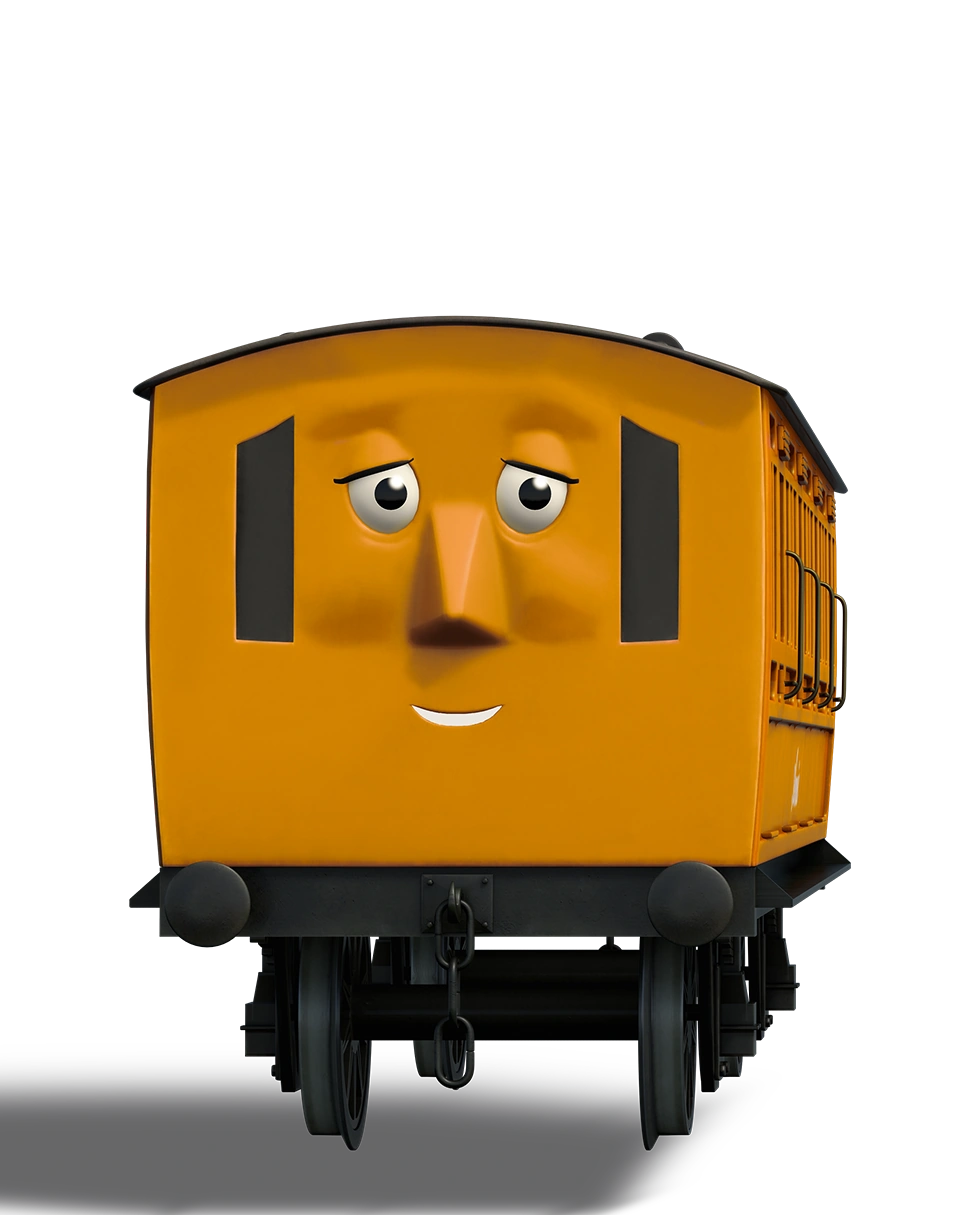 Annie and Clarabel Thomas1Edward2Henry3 Wiki FANDOM powered by Wikia