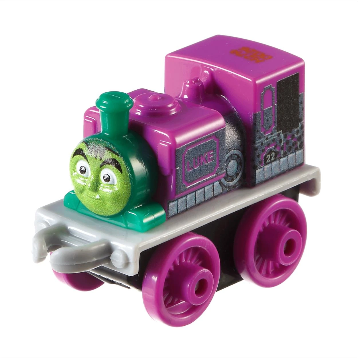 Luke as Beast Boy Thomas and Friends MINIS Wiki FANDOM powered by Wikia
