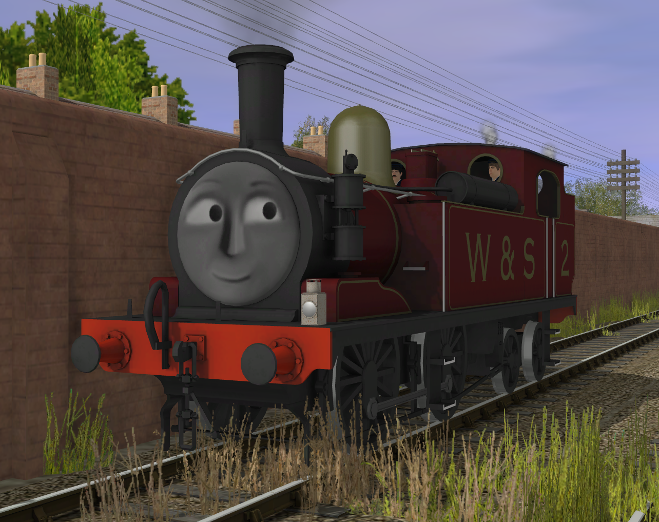 trainz thomas content trainz thomas content