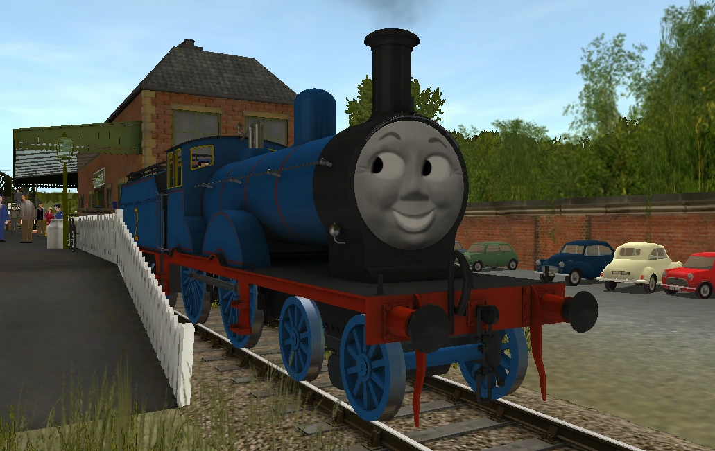 CategoryCharacters ThomasThe Trainz Adventures Wiki FANDOM