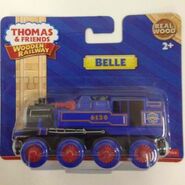 Belle | Thomas Wooden Railway Wiki | Fandom powered by Wikia