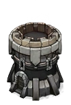 Bow tower 13