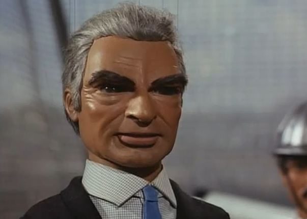 Sir Harry - Thunderbirds Wiki - Wikia
