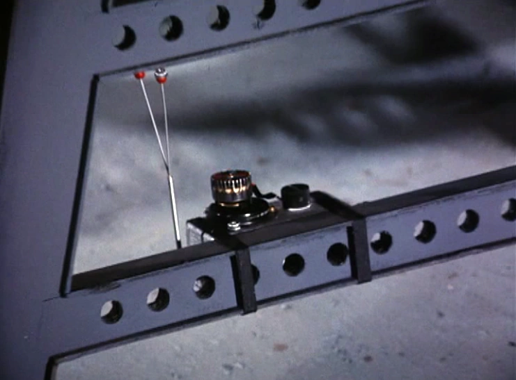 Homing Device Thunderbirds Wiki Fandom powered by Wikia