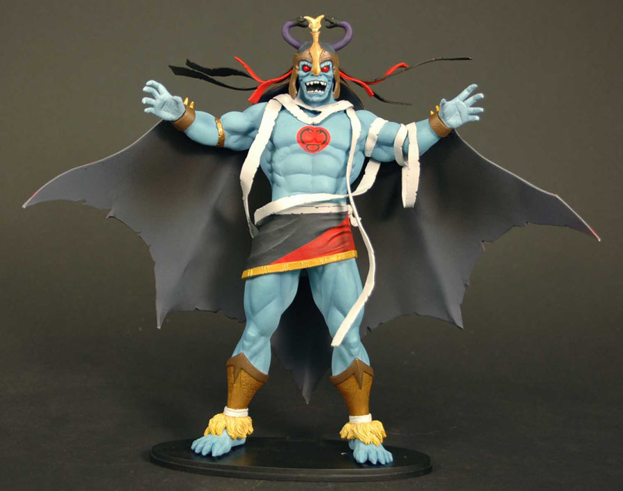 mummra action figure