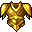 golden armor-2466