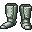 steel boots