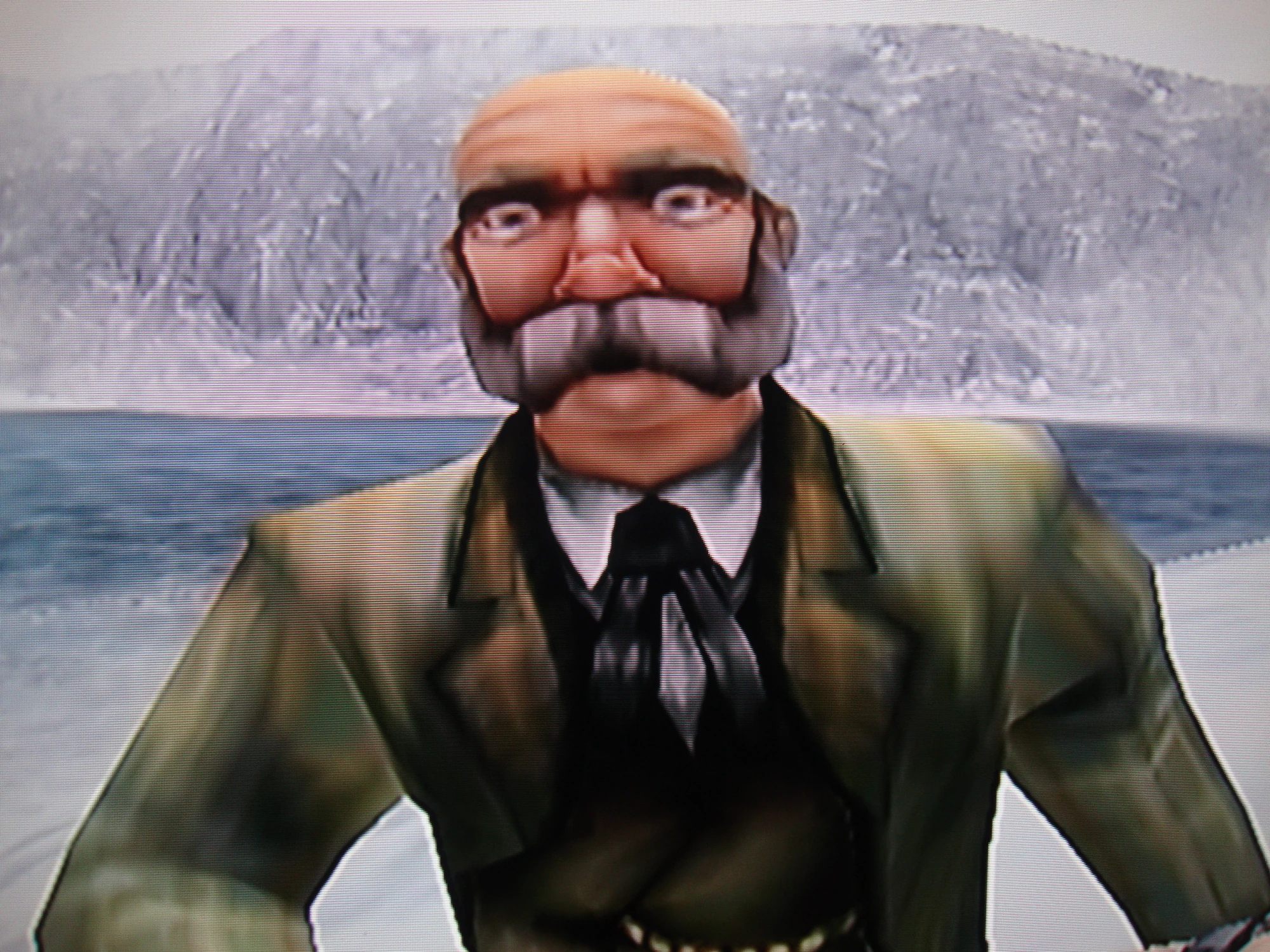 Mister Underwood TimeSplitters Wiki Fandom powered by Wikia