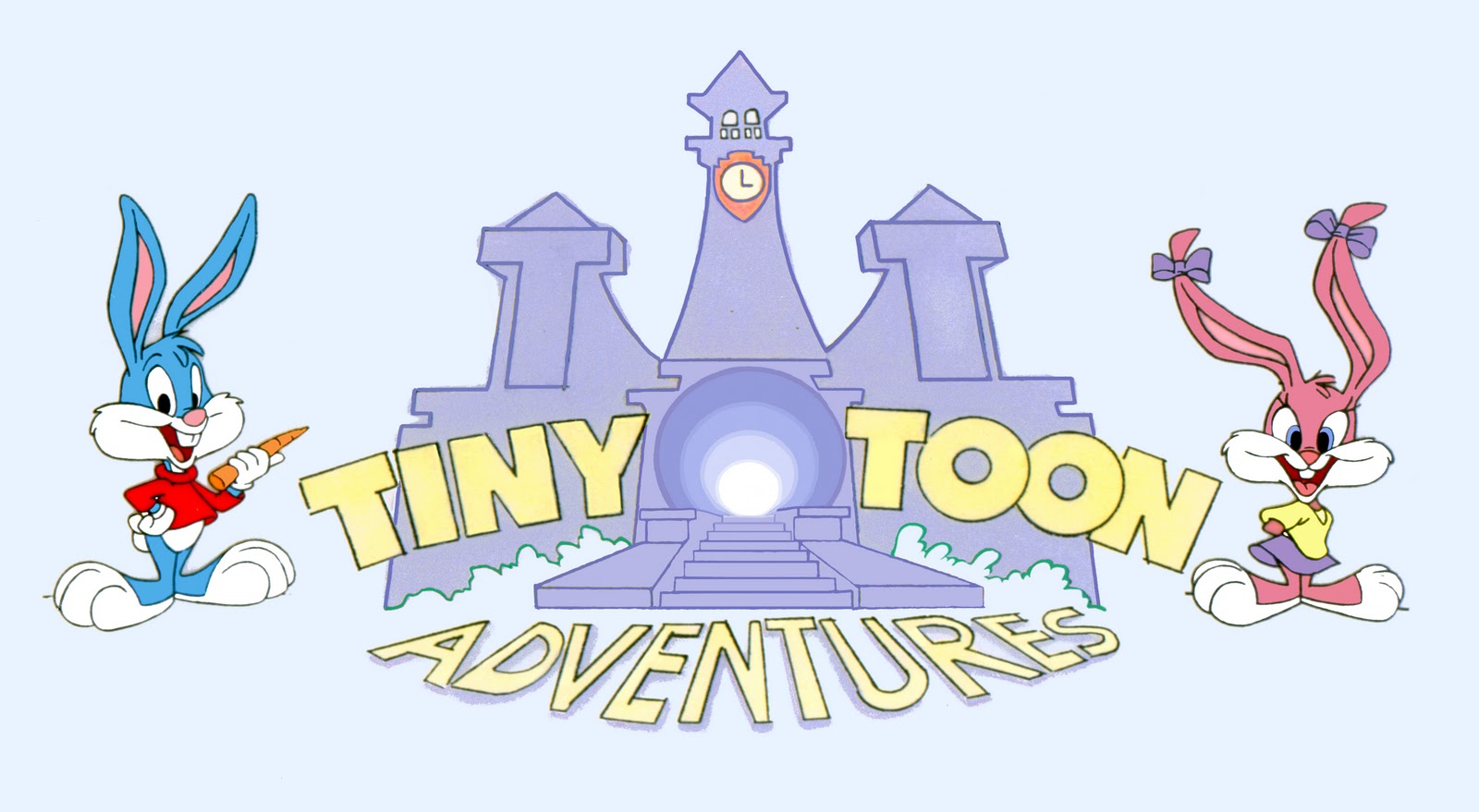 Image - Tiny toons logo tom final fix version with purple ...