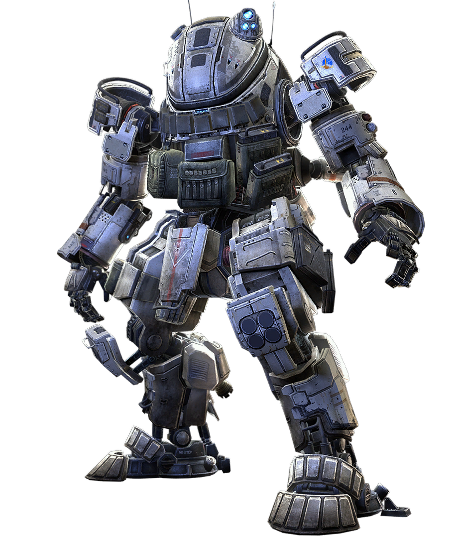 kuben blisk titanfall