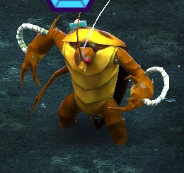 teenage mutant ninja turtles cockroach
