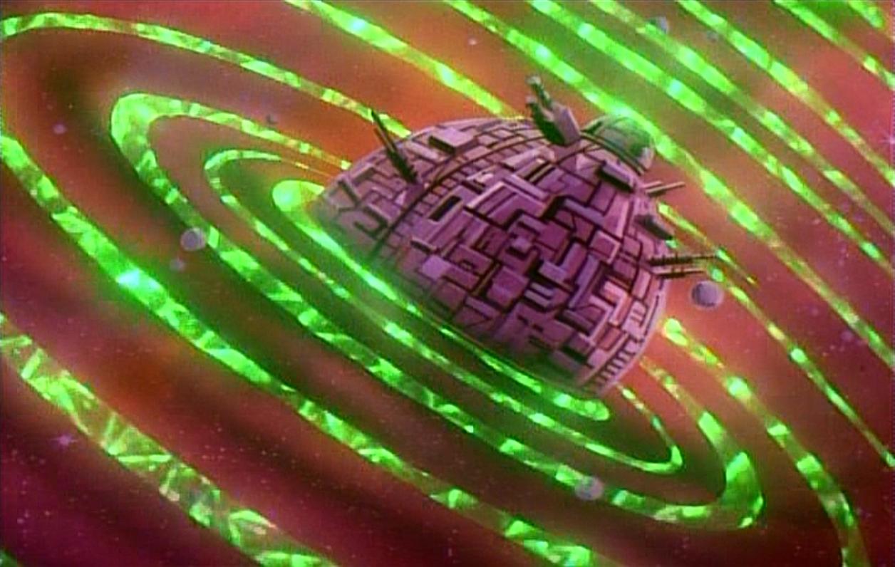 technodrome size