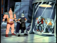 tmnt super bebop and mighty rocksteady