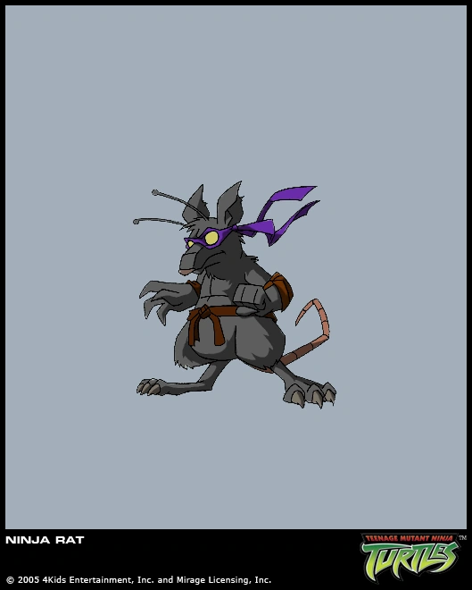 Ninja Rats TMNTPedia Fandom powered by Wikia