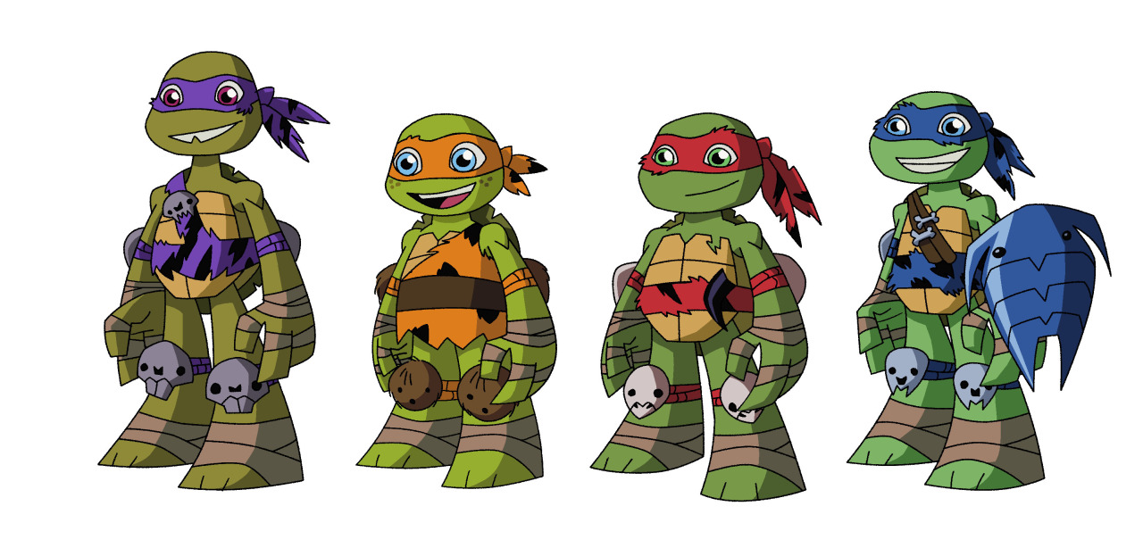 tmnt blast to the past toys