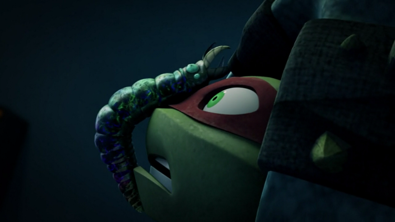 Brain Worms | TMNTPedia | FANDOM powered by Wikia